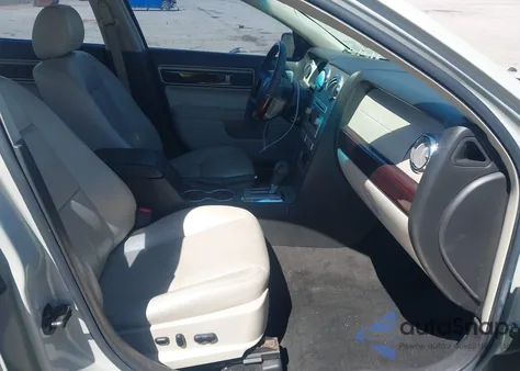 2008 Lincoln Mkz from USA, damaged, VIN 3LNHM26T78R651265